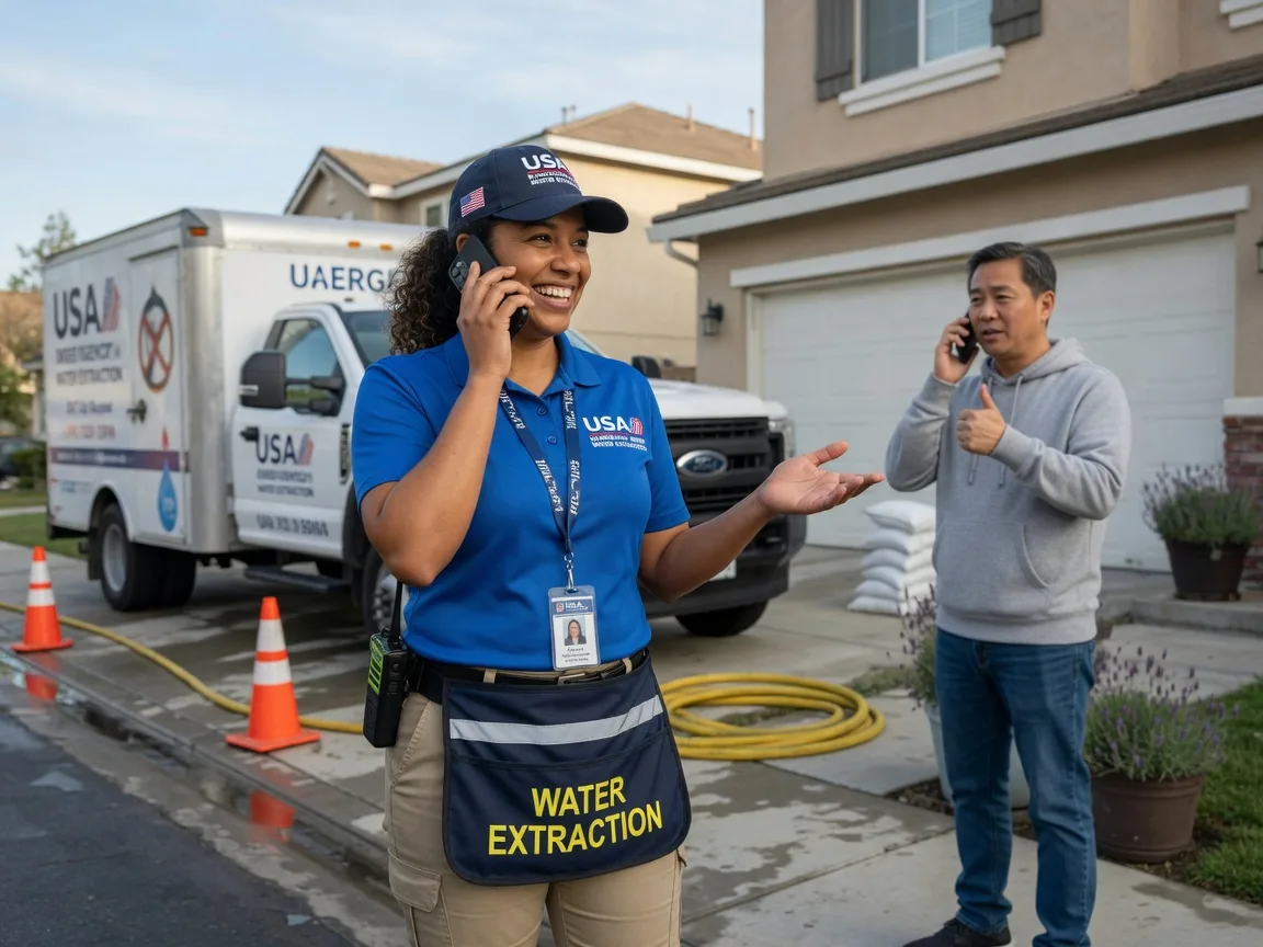 Emergency Water Removal Oneonta, AL FAQs